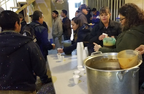 Photo of Casa del Migrante Tijuana